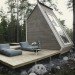 robin falck, microcabin, affordable housing, self build house, finland architecture, sustainable design, green architecture, eco design