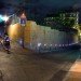 Luz Interruptus, public art, urban art, guerrilla art, light, green design, sustainable design, urban design, eco-design, cycling, public transportation, pollution