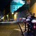 Luz Interruptus, public art, urban art, guerrilla art, light, green design, sustainable design, urban design, eco-design, cycling, public transportation, pollution