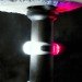 Luz Interruptus, public art, urban art, guerrilla art, light, green design, sustainable design, urban design, eco-design, cycling, public transportation, pollution