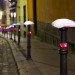 Luz Interruptus, public art, urban art, guerrilla art, light, green design, sustainable design, urban design, eco-design, cycling, public transportation, pollution