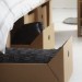 Karton, furniture, cardboard furniture, Australia, Paperpedic Bed, cardboard bed, cardboard, cardboard drawers, recyclable furniture