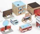 With Papierowe Miasto Kids Can Make Entire Towns from Recycled Paper