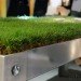picNYC table, haiko cornelissen architecten, grass table, living furniture, green interiors, green furniture, sustainable furniture, green design, sustainable design, grass furniture, voos furniture, planter table