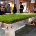picNYC table, haiko cornelissen architecten, grass table, living furniture, green interiors, green furniture, sustainable furniture, green design, sustainable design, grass furniture, voos furniture, planter table