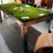 picNYC table, haiko cornelissen architecten, grass table, living furniture, green interiors, green furniture, sustainable furniture, green design, sustainable design, grass furniture, voos furniture, planter table
