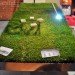 picNYC table, haiko cornelissen architecten, grass table, living furniture, green interiors, green furniture, sustainable furniture, green design, sustainable design, grass furniture, voos furniture, planter table