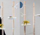 Matthew Plumstead’s Clip Tree Is More Than Just a Pretty Coat Rack