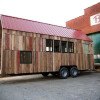 The Pocket Shelter by Aaron Maret is a Portable Space on Wheels