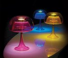 QisDesign’s Aurelia LED Lamp Looks Like a Mesmerizing Underwater Jellyfish!