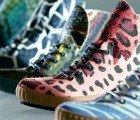 Rayfish Footwear Pioneers Genetically Engineered Stingray-Leather Sneakers