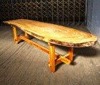 Reclaimed Cleveland’s Salvaged Furniture Shines at the ICFF