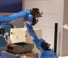 European Scientists Create a Robot That Builds Its Own Tools
