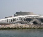 Soma Architecture’s Solar-Powered One Ocean Pavilion in South Korea Opens Tomorrow