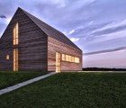 Gorgeous Summer Home in Austria Doubles as a Wine Cellar