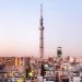 green design, eco design, sustainable design, Tokyo Sky Tree, Tokyo, CN Tower, Canton Tower, World's tallest communication tower, Burj Khalifa, second tallest manmande structure, communication twoer, Fukishima Nuclear Disaster, Sumida River