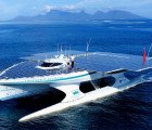 Turanor PlanetSolar Solar Boat Completes its Trip Around the World