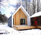 Crisp Warburg House Sets the Bar for Super Energy-Efficiency in Canada