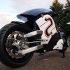 Stunning ZecOO Electric Motorcycle Unveiled at the 2012 Tokyo Motorcycle Show