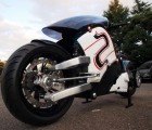 Stunning ZecOO Electric Motorcycle Unveiled at the 2012 Tokyo Motorcycle Show