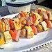 green design, eco design, sustainable design, vegan recipes, vegan bbq, vegetarian bbq, chili lime tofu, grilled mushrooms, teriyaki eggplant, elote, grilled corn, grilled artichokes, tofu kebabs