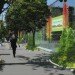 Green makeover, streetscape, solar streetscape, Columbus Avenue Business Improvement District, DOT, BID, Department of Transportation, rainwater, solar lighting, green block, Upper West Side, green manhattan, eco-friendly features, solar panels, landmark preservation commission,