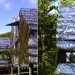 Thomas Heatherwick, Creative Business Studios, Aberystwyth Arts Center, Wales, green design, sustainable design, eco-design, green design, CFC, insulation, daylighting, natural ventilation, startups, cladding