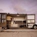 Jon Darsky, recycled shipping containers, Del Popolo, San Francisco, recycled materials, Neapolitan pizza, green design, sustainable design, eco-design, recycled design, urban design, food, pizza