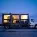 Jon Darsky, recycled shipping containers, Del Popolo, San Francisco, recycled materials, Neapolitan pizza, green design, sustainable design, eco-design, recycled design, urban design, food, pizza