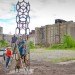 green design, eco design, sustainable design, bee colony, University of Buffalo, Elevator B, living bee structure, bee preservation