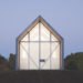 Huff Projects, the shed, White Oak, Elegant Shelter, Prefab, Prefab Housing, Daylighting