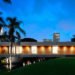 Isay Weinfeld, Grecia House, São Paulo, Brazil, natural light, wood, trees growing inside, minimalistic, greenery, open plan, Air quality, Architecture, green Interiors, Daylighting