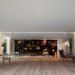 Isay Weinfeld, Grecia House, São Paulo, Brazil, natural light, wood, trees growing inside, minimalistic, greenery, open plan, Air quality, Architecture, green Interiors, Daylighting