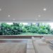 Isay Weinfeld, Grecia House, São Paulo, Brazil, natural light, wood, trees growing inside, minimalistic, greenery, open plan, Air quality, Architecture, green Interiors, Daylighting