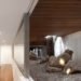 Isay Weinfeld, Grecia House, São Paulo, Brazil, natural light, wood, trees growing inside, minimalistic, greenery, open plan, Air quality, Architecture, green Interiors, Daylighting
