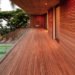 Isay Weinfeld, Grecia House, São Paulo, Brazil, natural light, wood, trees growing inside, minimalistic, greenery, open plan, Air quality, Architecture, green Interiors, Daylighting