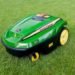 john deere, John Deere Tango E5, automatic electric lawnmower, John Deere Tango E5 electric lawnmower, electric products, battery powered lawnmower, John Deere Tango, green products,