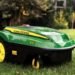 john deere, John Deere Tango E5, automatic electric lawnmower, John Deere Tango E5 electric lawnmower, electric products, battery powered lawnmower, John Deere Tango, green products,