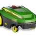 john deere, John Deere Tango E5, automatic electric lawnmower, John Deere Tango E5 electric lawnmower, electric products, battery powered lawnmower, John Deere Tango, green products,