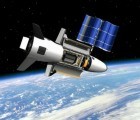 The USAF’s Secret X-37B Space Plane is Powered by a Deployable Solar Panel