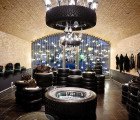 DOM in Berlin Reuses Car Tires to Create a Stylish Showroom In the City West