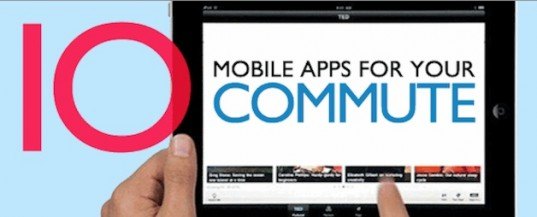 Commuter apps, web apps, mobile apps, mobile devices, apps, 