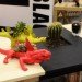 shelter black, plantasaurus, dwell on design, dinosaur planters, gardening, sustainable design, green design, quirky design,