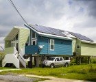 James Ewing Photographs Make it Right’s Green Homes in New Orleans