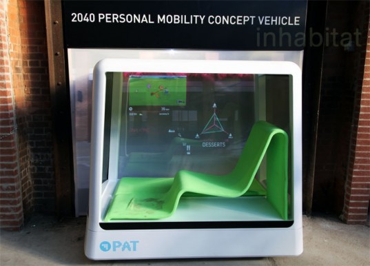 People and Things Prototype, P.A.T., Move Transportation Expo, Evergreen Brickworks, institute without borders
