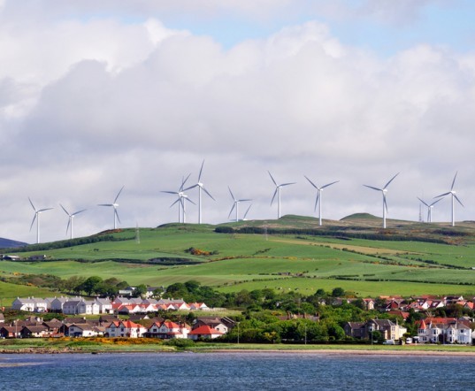 wind power, wind energy, wind farms, scotland wind power, national grid, fife council, aberdeenshire council, UK wind power