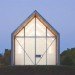 Huff Projects, the shed, White Oak, Elegant Shelter, Prefab, Prefab Housing, Daylighting