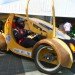 Aston University, Shell,shell eco marathon challenge, green transportation, cardboard car, hydrogen car, green car, plywood car