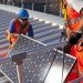 green design, eco design, sustainable design, solar power, world's largest solar bridge, Blackfriars Station, Solarcentury