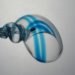 robert dugrenier, glass blowing, glass, hermit crabs, crabitats, shelters, marine life